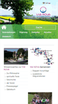Mobile Screenshot of pilgerweg-vianova.eu